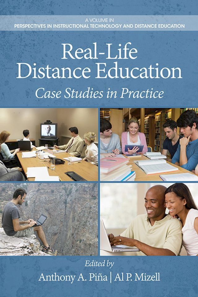  Real-Life Distance Education(Kobo/電子書)