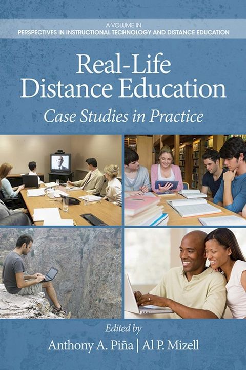 Real-Life Distance Education(Kobo/電子書)