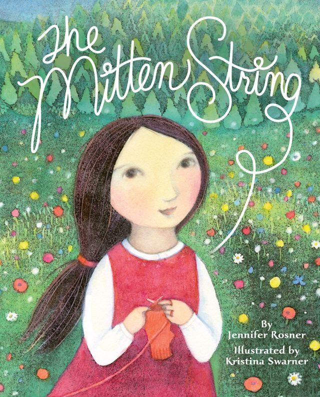  The Mitten String(Kobo/電子書)