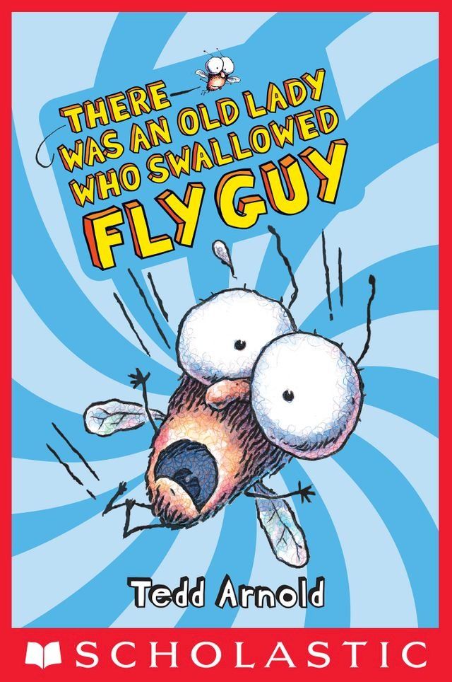  Fly Guy #4: There Was an Old Lady Who Swallowed Fly Guy(Kobo/電子書)