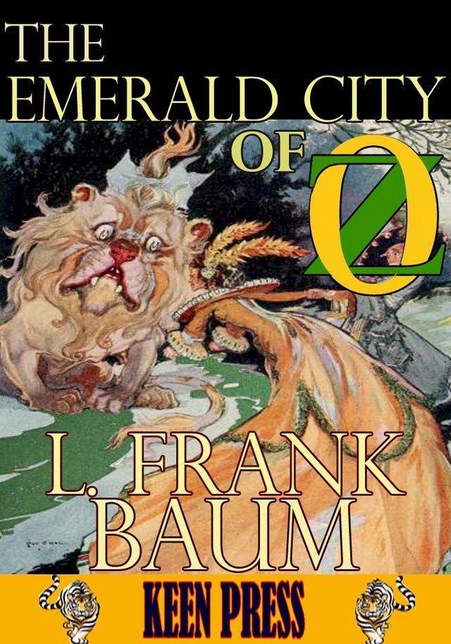  THE EMERALD CITY OF OZ: Timeless Children Novel(Kobo/電子書)