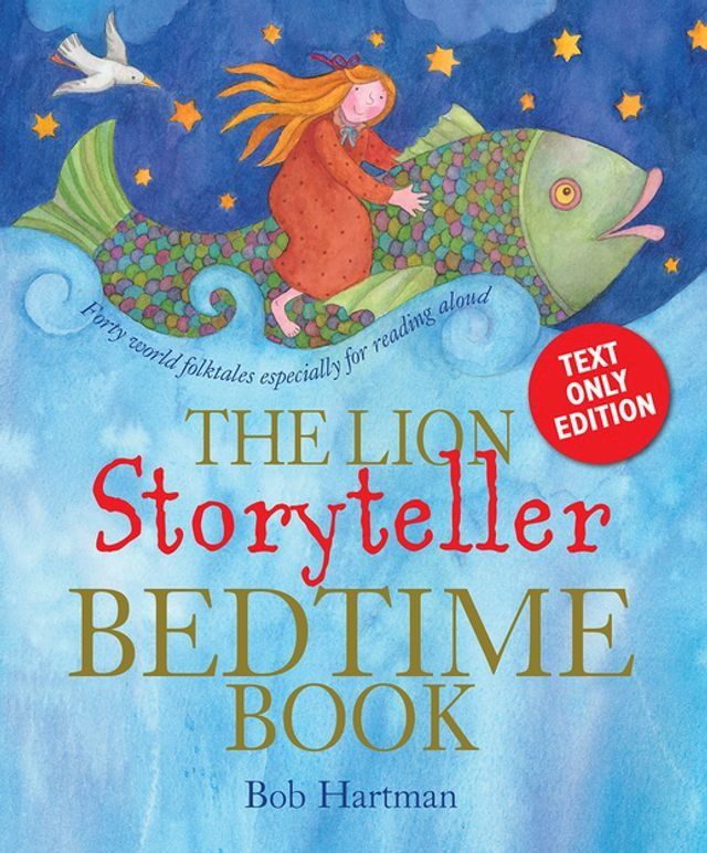  The Lion Storyteller Bedtime Book(Kobo/電子書)