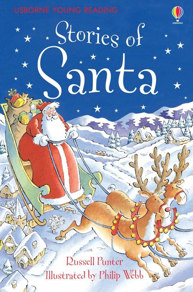  Stories of Santa(Kobo/電子書)