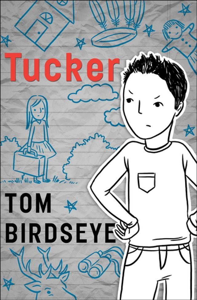  Tucker(Kobo/電子書)