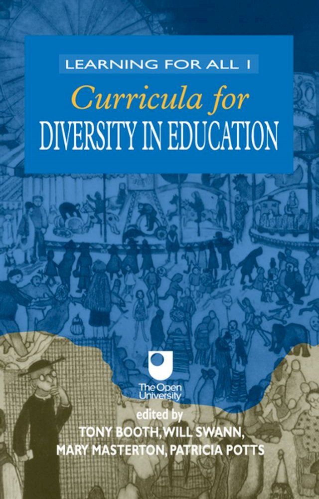  Curricula for Diversity in Education(Kobo/電子書)