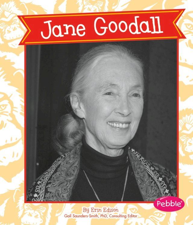  Jane Goodall(Kobo/電子書)