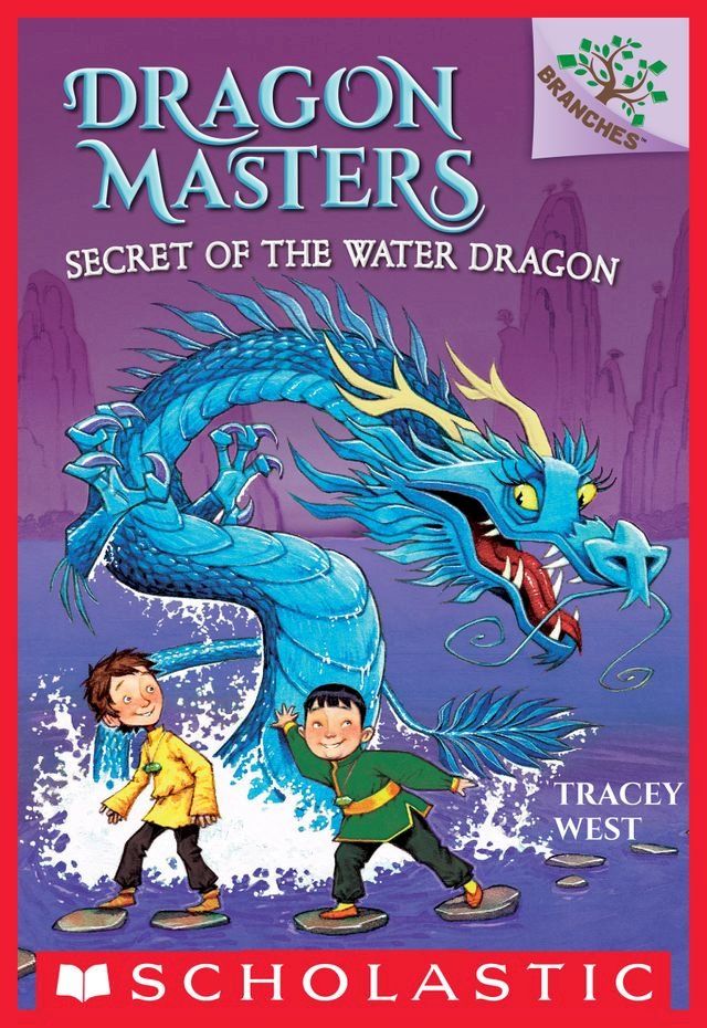  Secret of the Water Dragon: A Branches Book (Dragon Masters #3)(Kobo/電子書)