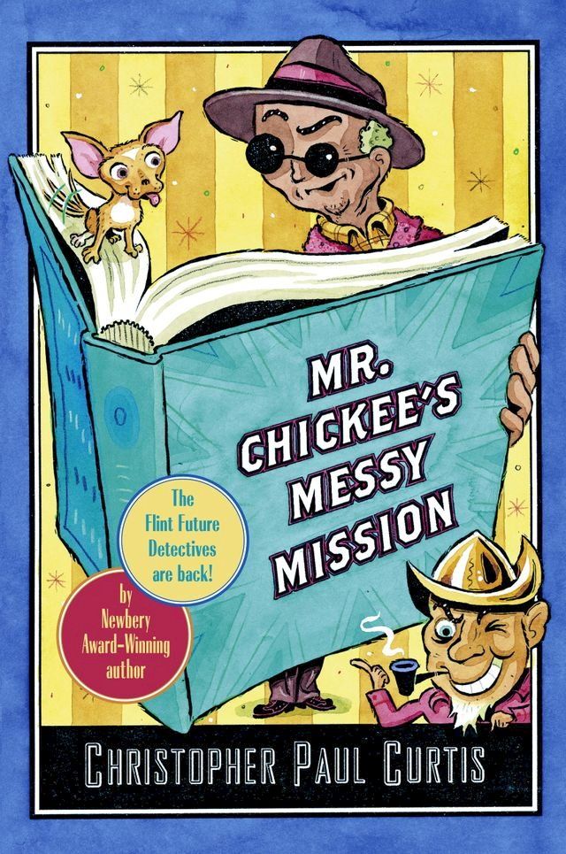  Mr. Chickee's Messy Mission(Kobo/電子書)