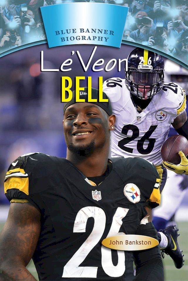  Le'Veon Bell(Kobo/電子書)