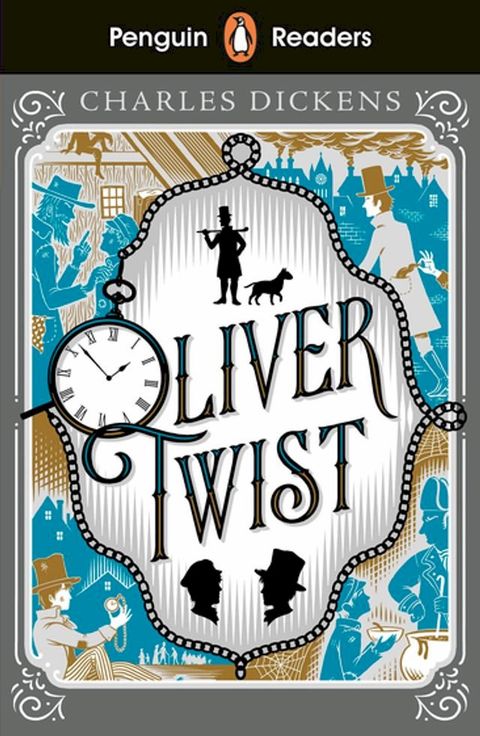 Penguin Readers Level 6: Oliver Twist (ELT Graded Reader)(Kobo/電子書)