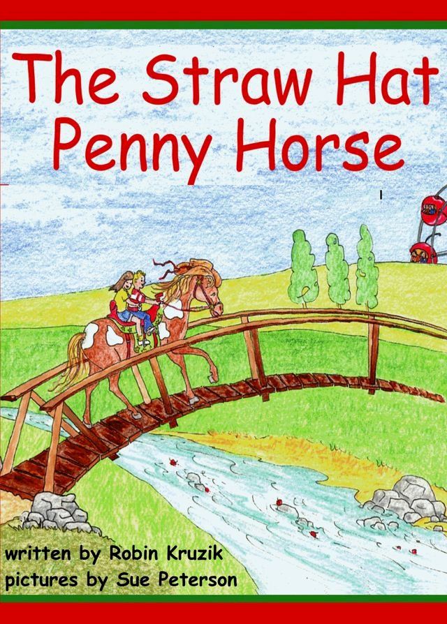  The Straw Hat Penny Horse(Kobo/電子書)