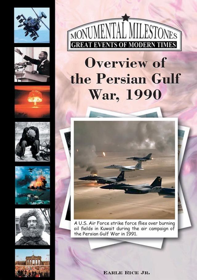  Overview of the Persian Gulf War, 1990(Kobo/電子書)