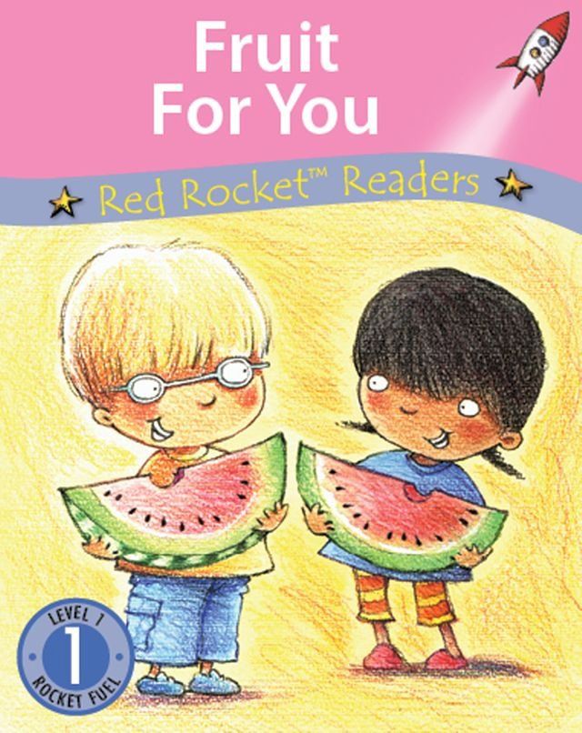  Fruit for You (Readaloud)(Kobo/電子書)