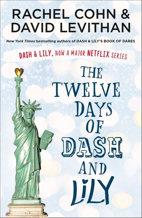 The Twelve Days of Dash and Lily(Kobo/電子書)