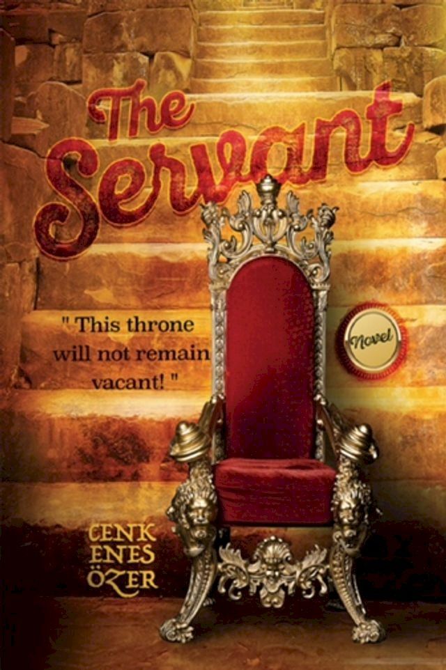  The Servant(Kobo/電子書)