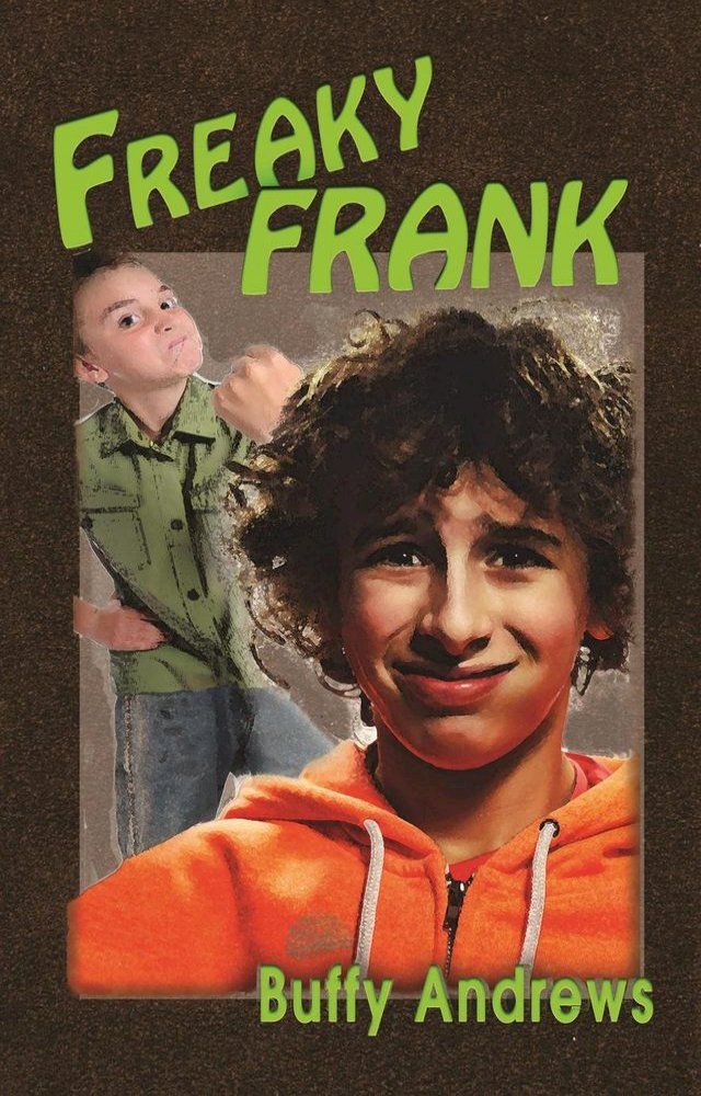  Freaky Frank(Kobo/電子書)