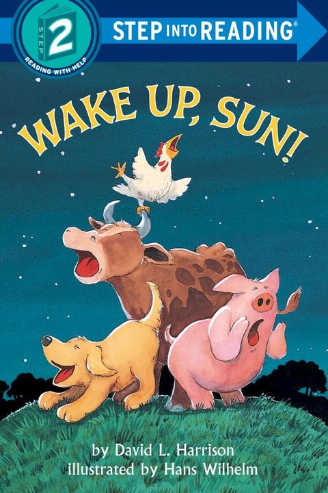 Wake Up, Sun!(Kobo/電子書)