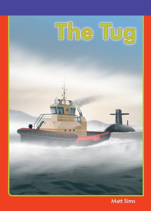  The Tug(Kobo/電子書)