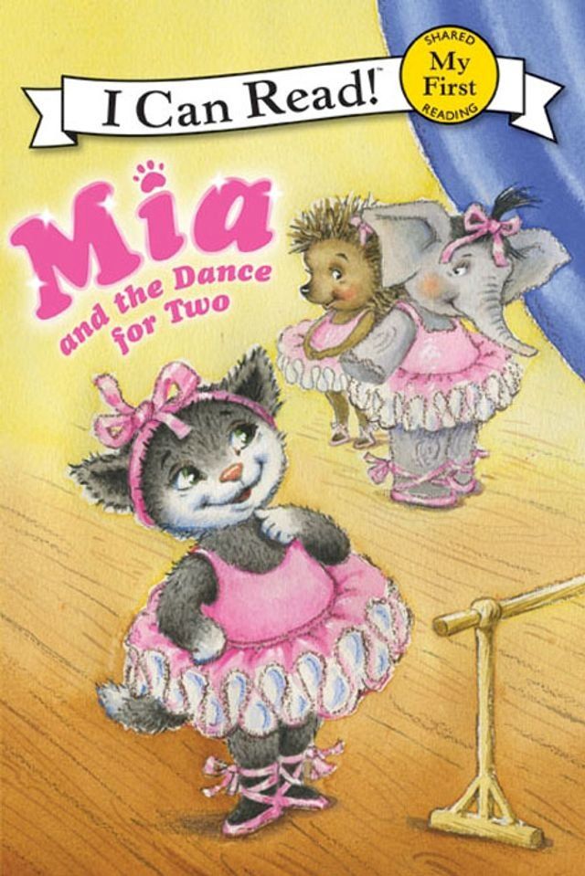  Mia and the Dance for Two(Kobo/電子書)