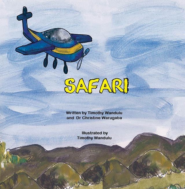  Safari(Kobo/電子書)