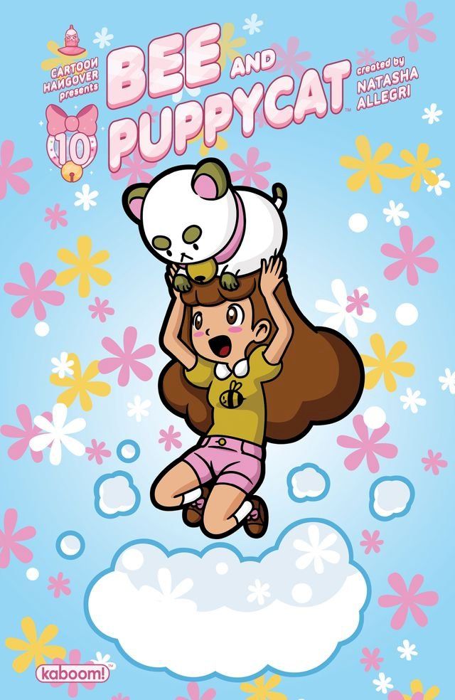  Bee & Puppycat #10(Kobo/電子書)