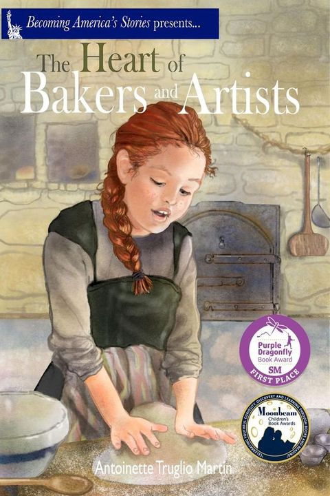 The Heart of Bakers and Artists(Kobo/電子書)