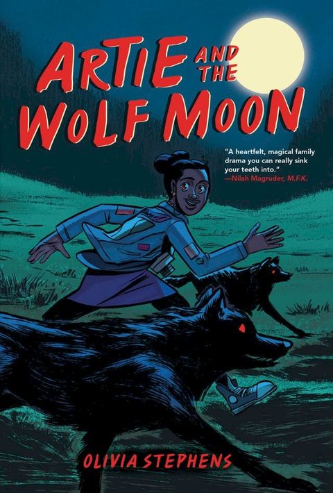 Artie and the Wolf Moon(Kobo/電子書)