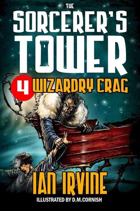 Wizardry Crag(Kobo/電子書)