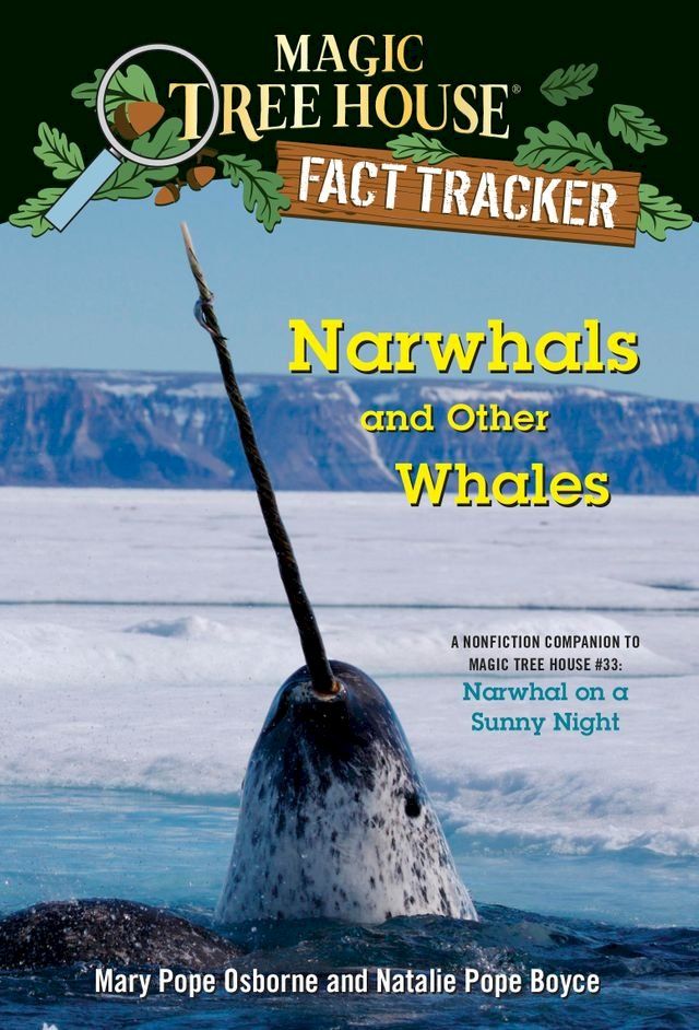  Narwhals and Other Whales(Kobo/電子書)