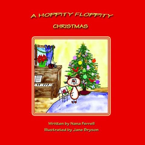 A Hoppity Floppity Christmas(Kobo/電子書)