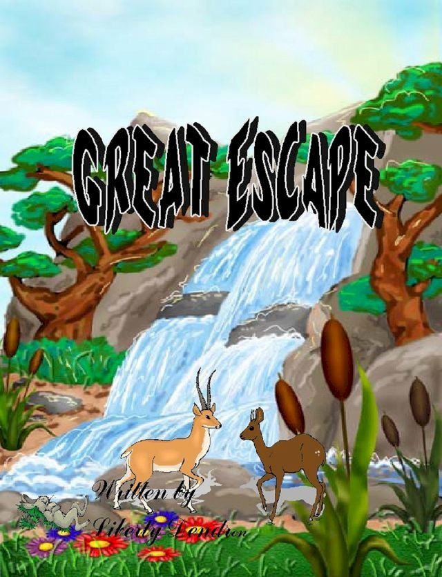  Great Escape(Kobo/電子書)