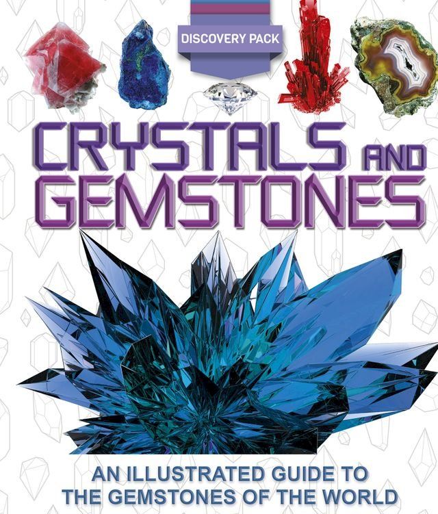  Discovery Pack: Crystals and Gemstones(Kobo/電子書)