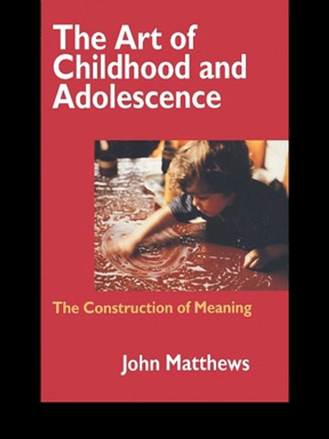  The Art of Childhood and Adolescence(Kobo/電子書)