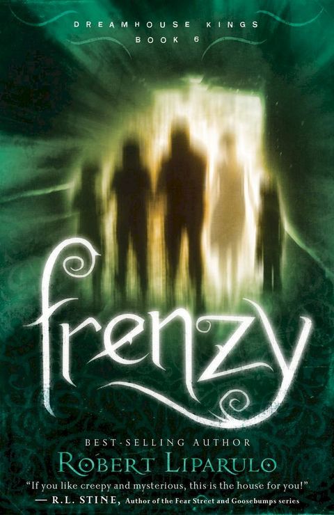 Frenzy(Kobo/電子書)