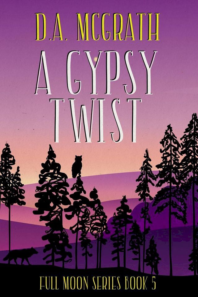  A Gypsy Twist(Kobo/電子書)