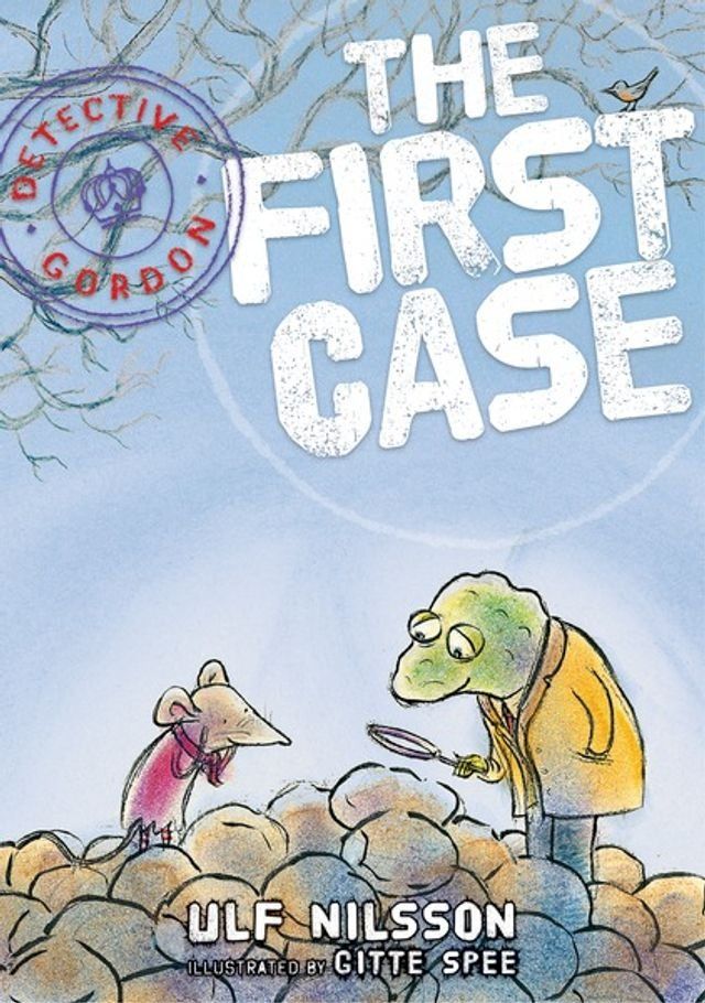  Detective Gordon: The First Case(Kobo/電子書)