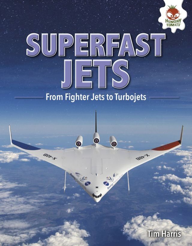  Superfast Jets(Kobo/電子書)