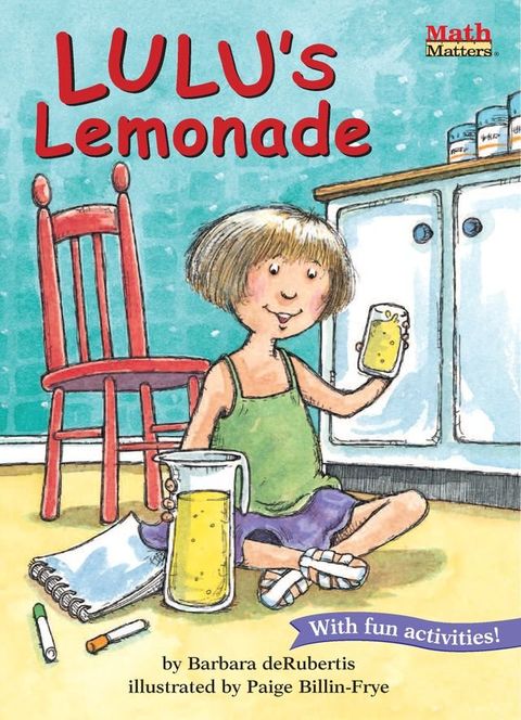 Lulu's Lemonade(Kobo/電子書)