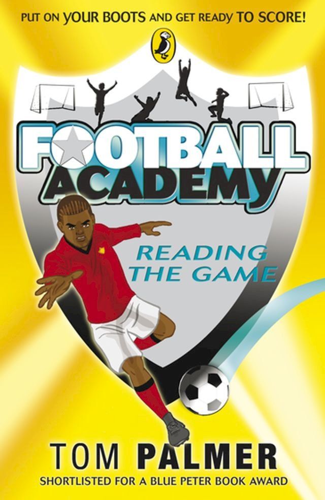  Football Academy: Reading the Game(Kobo/電子書)