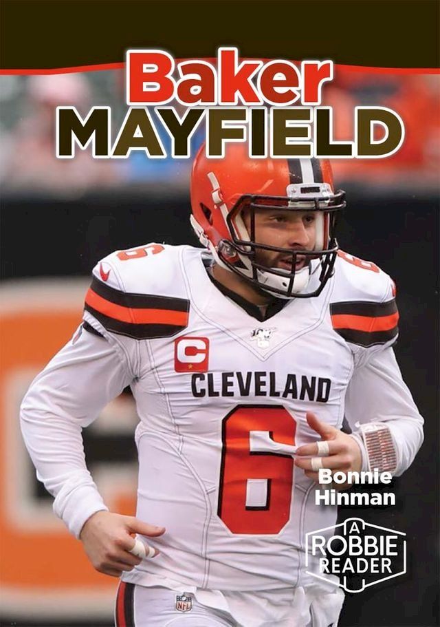  Baker Mayfield(Kobo/電子書)