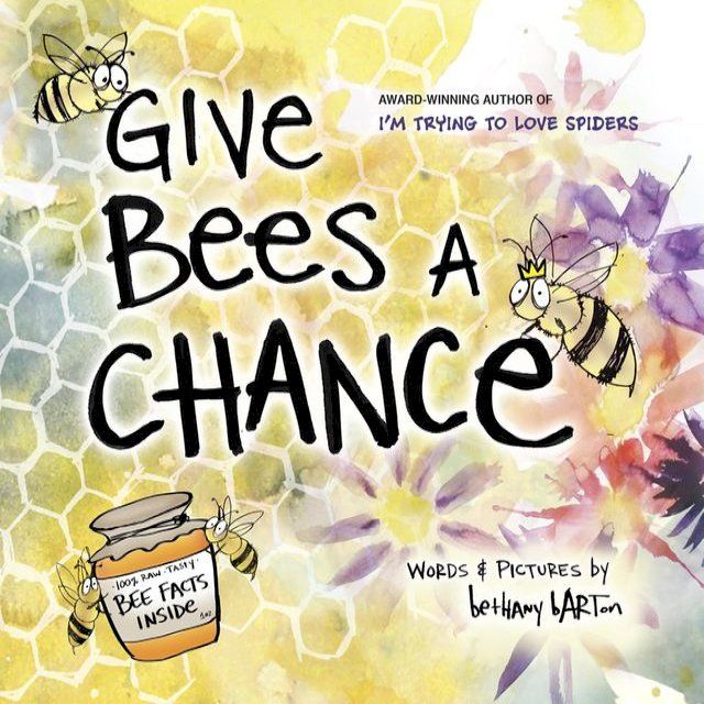  Give Bees a Chance(Kobo/電子書)