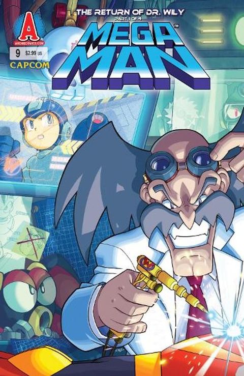 Mega Man #9(Kobo/電子書)