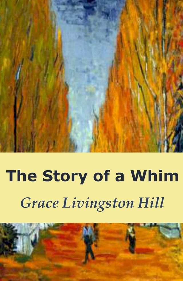  The Story of a Whim(Kobo/電子書)