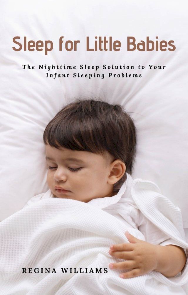  Sleep for Little Babies(Kobo/電子書)