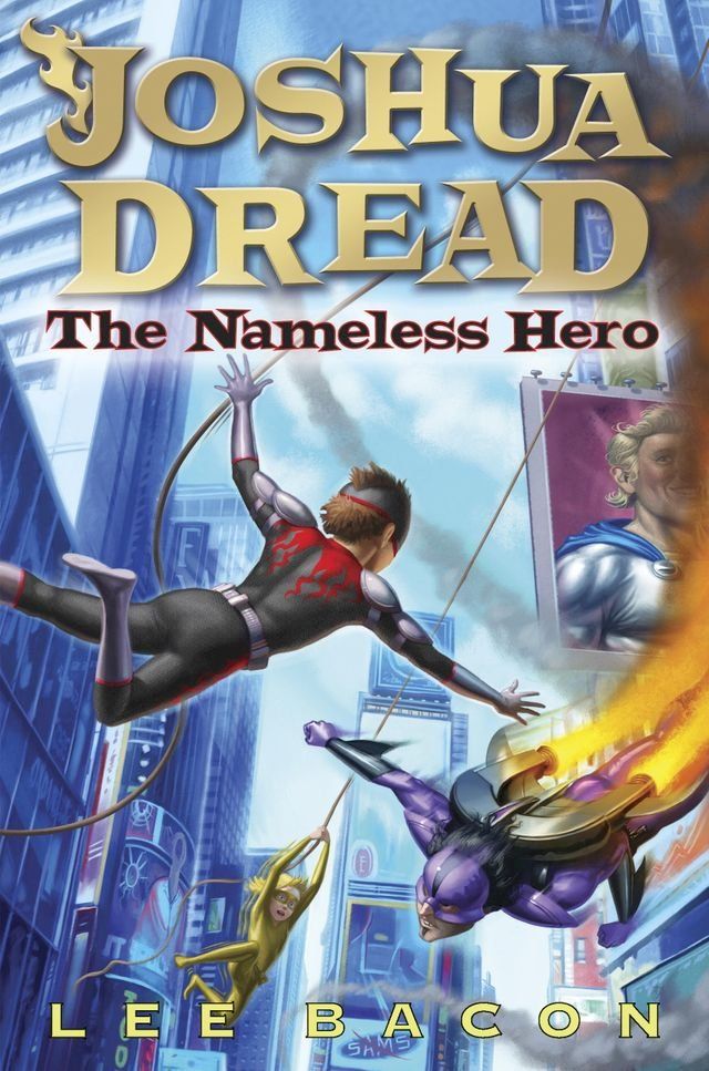  Joshua Dread: The Nameless Hero(Kobo/電子書)