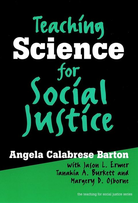 Teaching Science for Social Justice(Kobo/電子書)