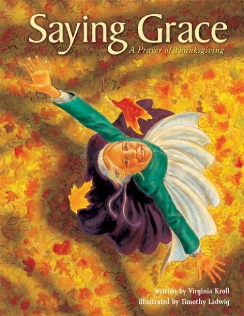 Saying Grace(Kobo/電子書)