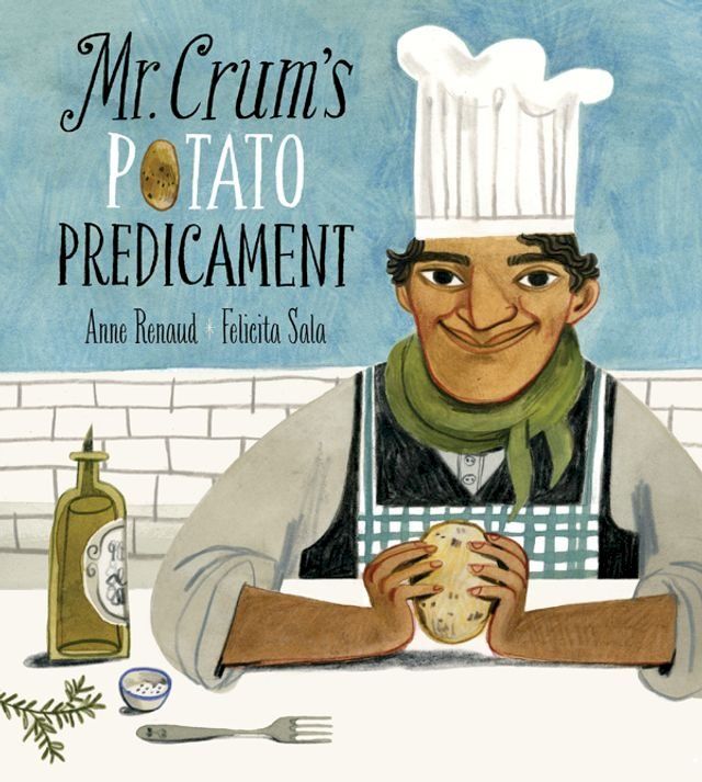  Mr. Crum’s Potato Predicament(Kobo/電子書)