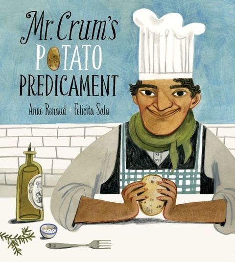 Mr. Crum’s Potato Predicament(Kobo/電子書)