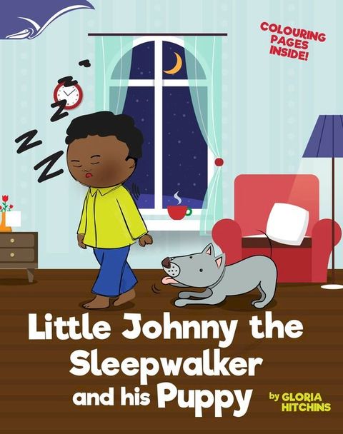 Little Johnny the Sleepwalker and his Puppy(Kobo/電子書)